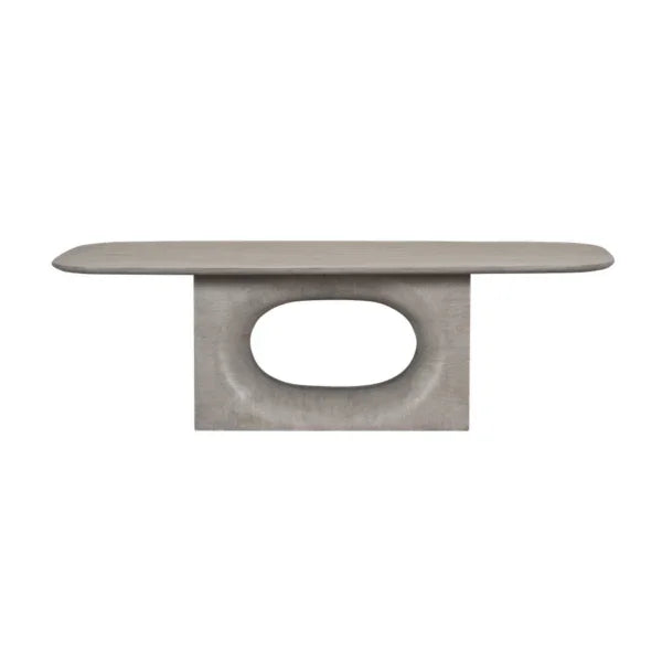 Luka 96" Dining Table - AmericanHomeFurniture