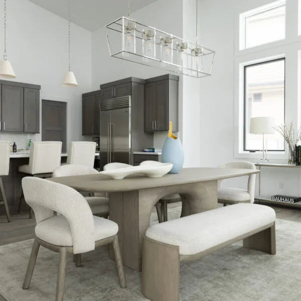 Luka 96" Dining Table - AmericanHomeFurniture