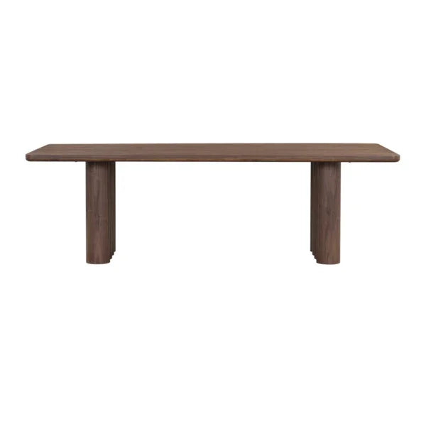 Theodore 96" Dining Table - AmericanHomeFurniture