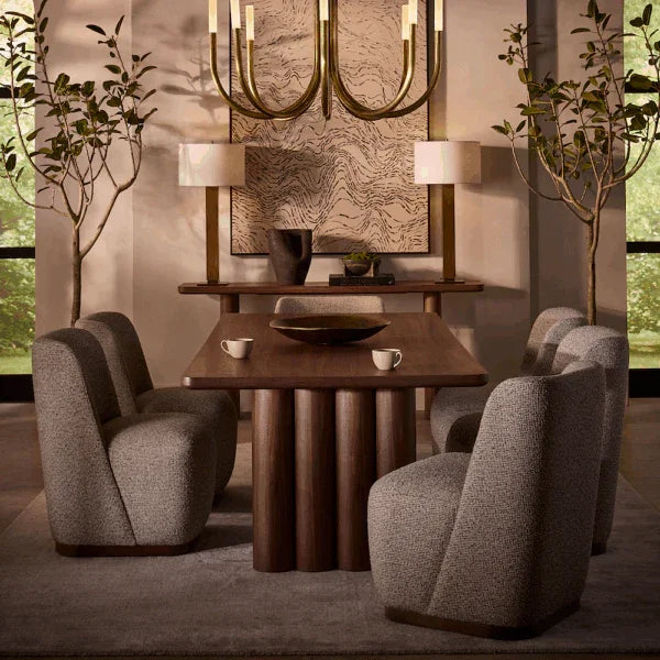 Alder and Tweed Theodore 96" Dining Table DINING TABLES