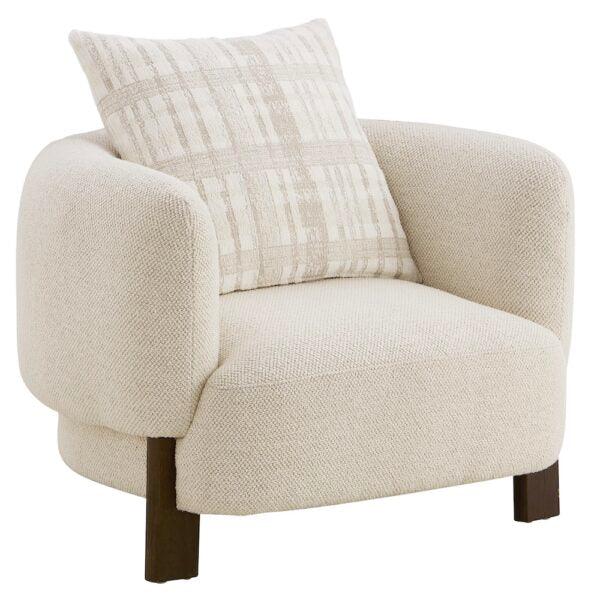 Bristol Upholstered Accent Chair - AmericanHomeFurniture