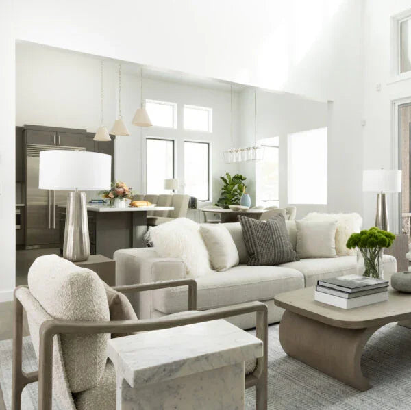 Briggs Upholstered Accent Chair - AmericanHomeFurniture