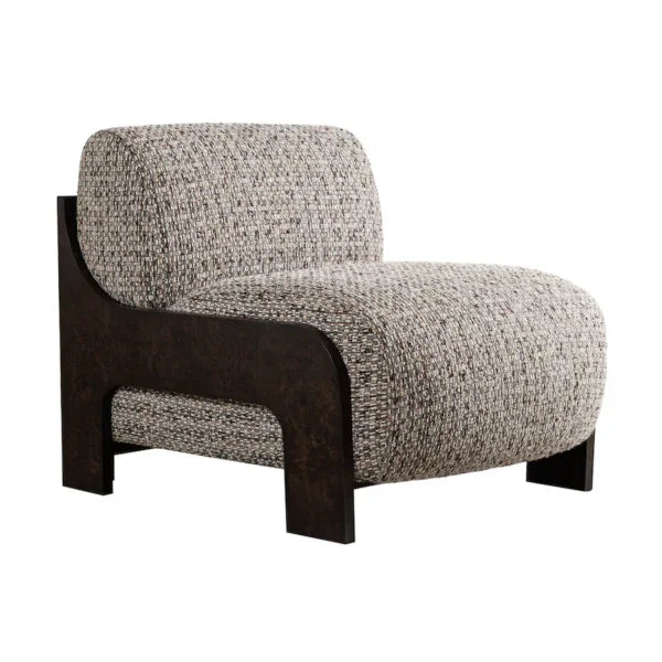 Coco Upholstered Accent Chair - AmericanHomeFurniture