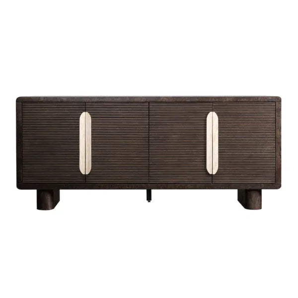 Alder and Tweed Creighton 74" Sideboard SIDEBOARDS + CREDENZAS