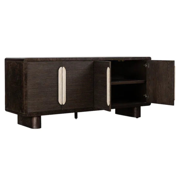 Creighton 74" Sideboard - AmericanHomeFurniture