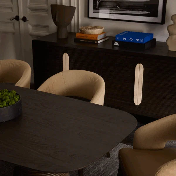 Creighton 74" Sideboard - AmericanHomeFurniture