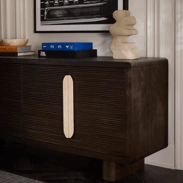 Creighton 74" Sideboard - AmericanHomeFurniture