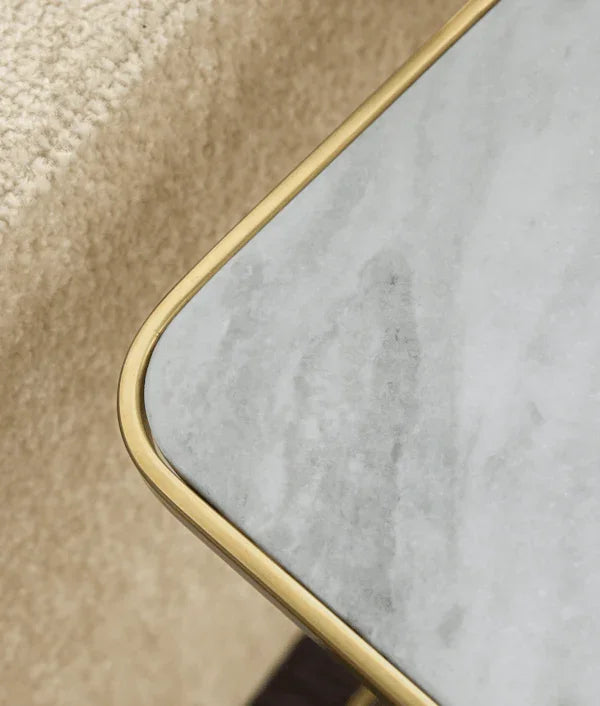 Retro 20" Nesting Tables - AmericanHomeFurniture