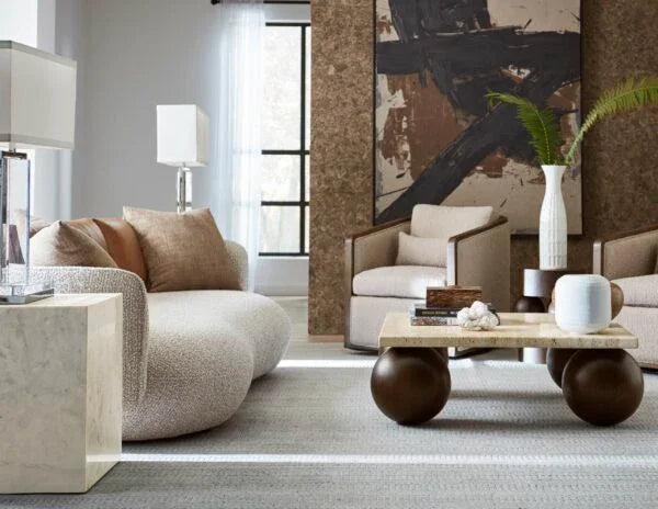 Alder and Tweed Bond Upholstered Sofa SOFAS + SECTIONALS