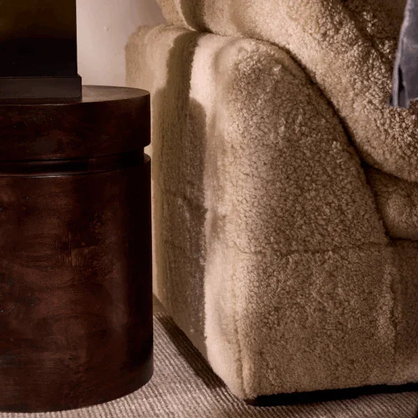 Alder and Tweed Jax End Table ACCENT TABLES