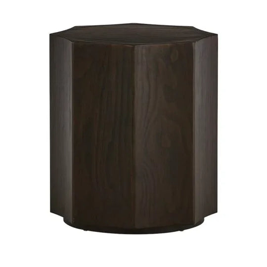 Alder and Tweed Thayer 18" End Table ACCENT TABLES