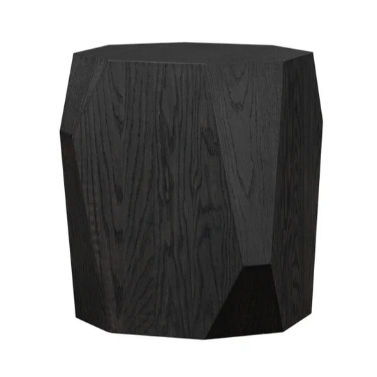 Alder and Tweed Haden 18.5" End Table ACCENT TABLES