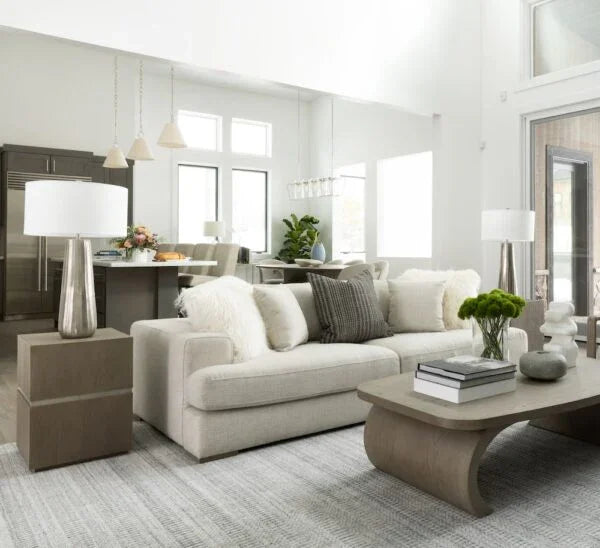 Sander 17.5" Square End Table - AmericanHomeFurniture