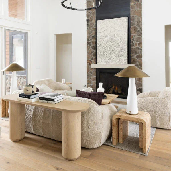 Brea Set of 2 Nesting Tables - AmericanHomeFurniture