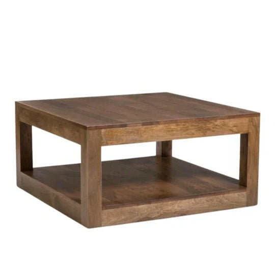Alder and Tweed Morgan 36" Coffee Table COFFEE TABLES