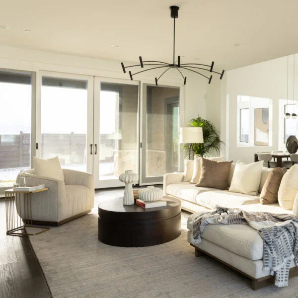 Jax Coffee Table - AmericanHomeFurniture