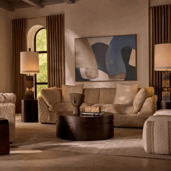 Jax Coffee Table - AmericanHomeFurniture