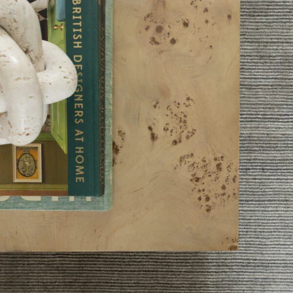 Stowe 39.5" Square Coffee Table - AmericanHomeFurniture