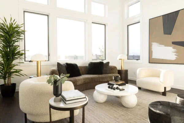 Jules Coffee Table - AmericanHomeFurniture