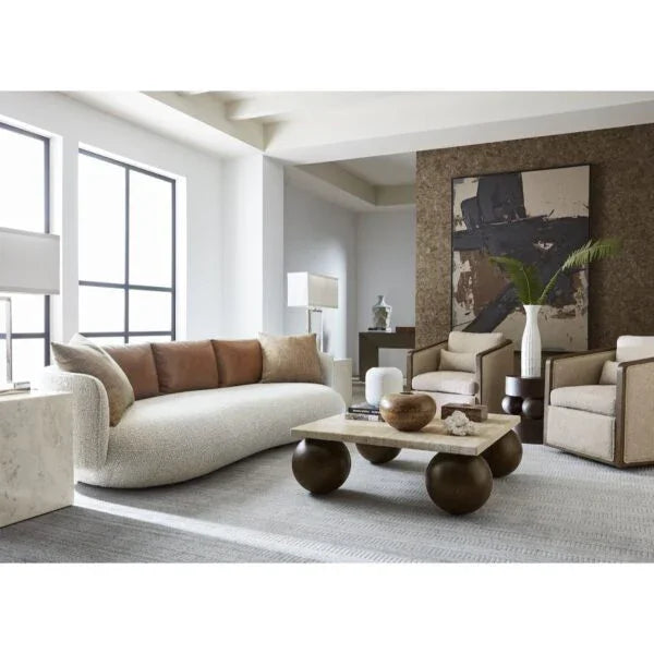 Atlas Coffee Table - AmericanHomeFurniture