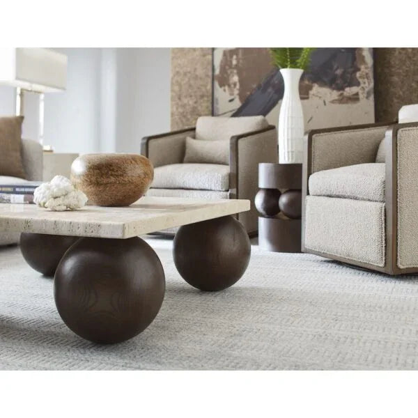 Atlas Coffee Table - AmericanHomeFurniture