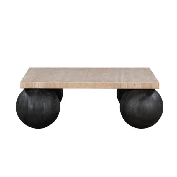 Atlas Coffee Table - AmericanHomeFurniture