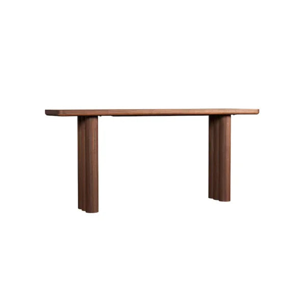 Theodore 72" Wood Mondern Console Table - AmericanHomeFurniture