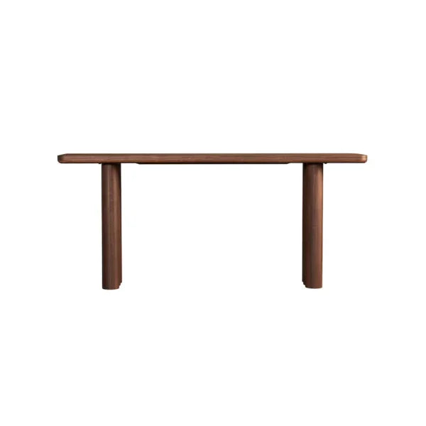 Theodore 72" Wood Mondern Console Table - AmericanHomeFurniture