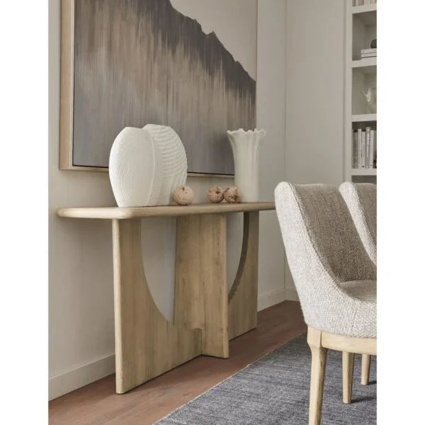 Alder and Tweed Startos 72" Console Table CONSOLE TABLES