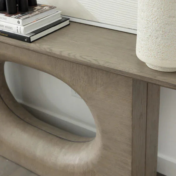 Luka 72" Console Table - AmericanHomeFurniture