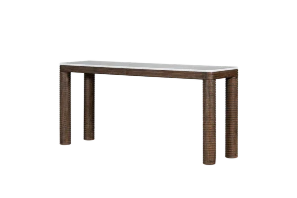 Durham 72" Console Table - AmericanHomeFurniture