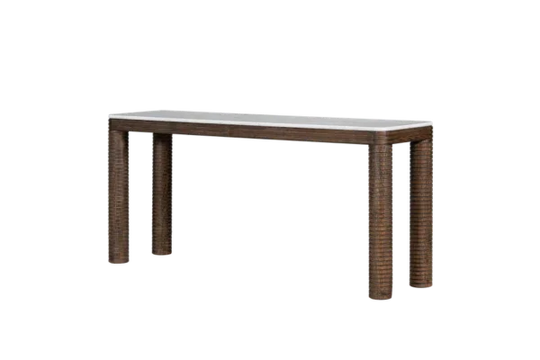 Durham 72" Console Table CONSOLE TABLES Alder and Tweed