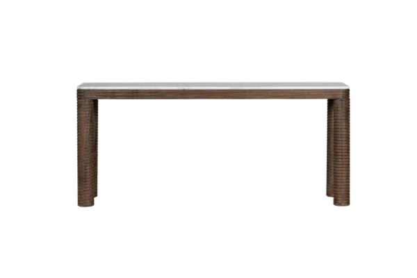 Durham 72" Console Table - AmericanHomeFurniture