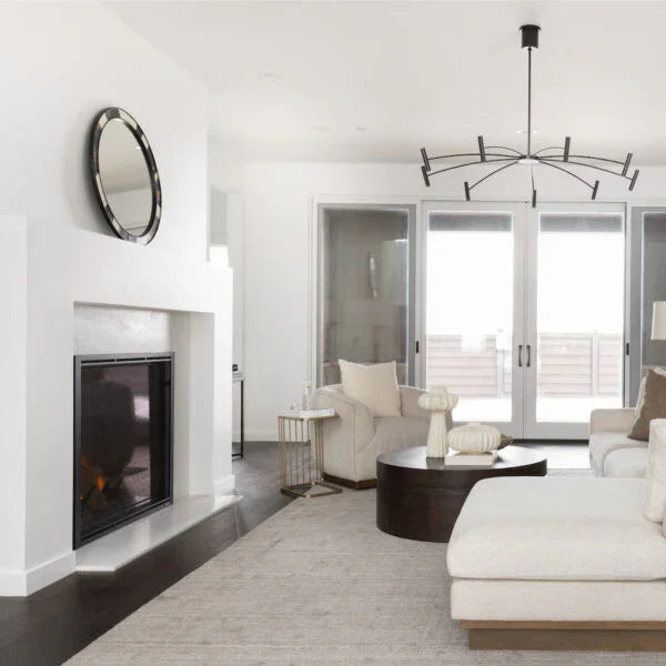 Braidy Upholstered Accent Swivel Chair - AmericanHomeFurniture