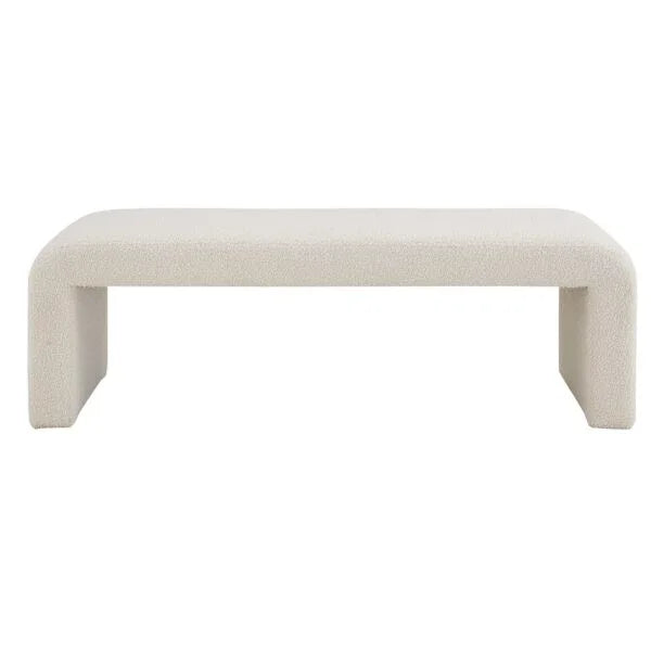 Avery Upholstered 61" Bench - AmericanHomeFurniture