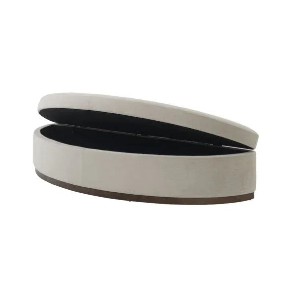 Cameron 83" Storage Bench - AmericanHomeFurniture