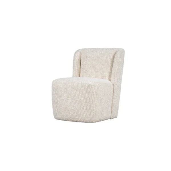 Alder and Tweed Laurel Upholstered 25" Dining Chair - Set of 2 DINING CHAIRS