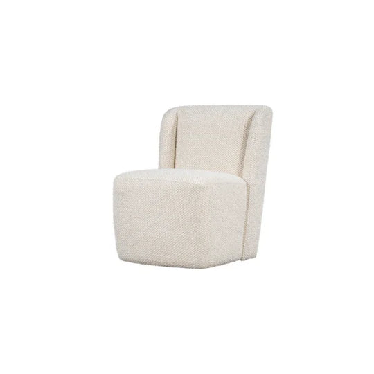 Alder and Tweed Laurel Upholstered 25" Dining Chair - Set of 2 DINING CHAIRS
