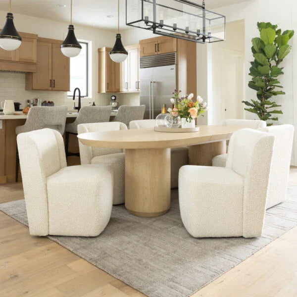 Laurel Upholstered 25" Dining Chair - AmericanHomeFurniture