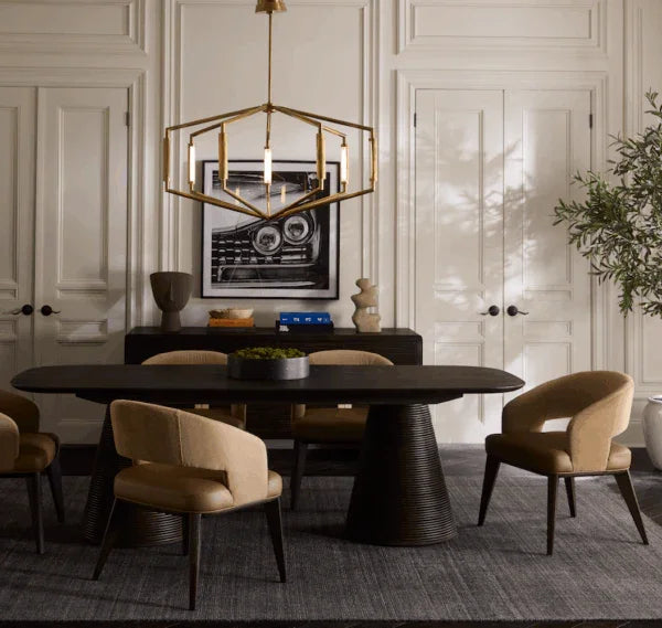 Lawson Upholstered Dining Chair - AmericanHomeFurniture