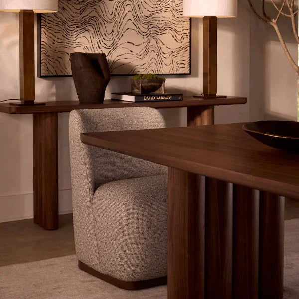 Gracie Upholstered Dining Chair - AmericanHomeFurniture