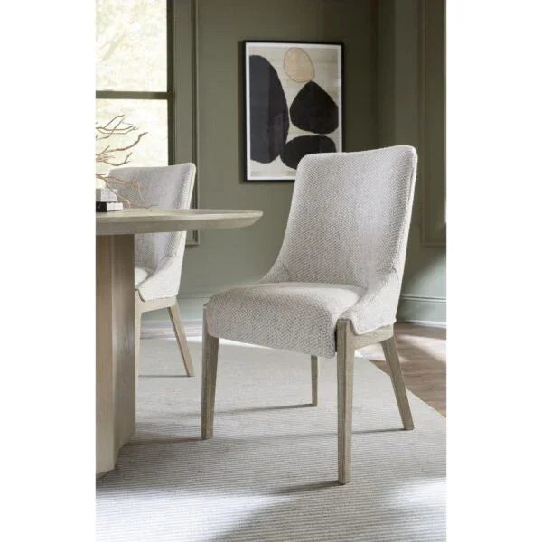 Alder and Tweed Randall Upholstered Dining Chair - Set of 2 DINING CHAIRS