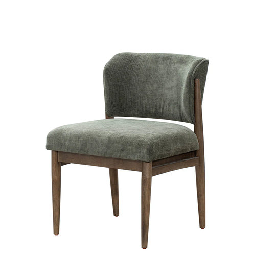 Olive Chenille