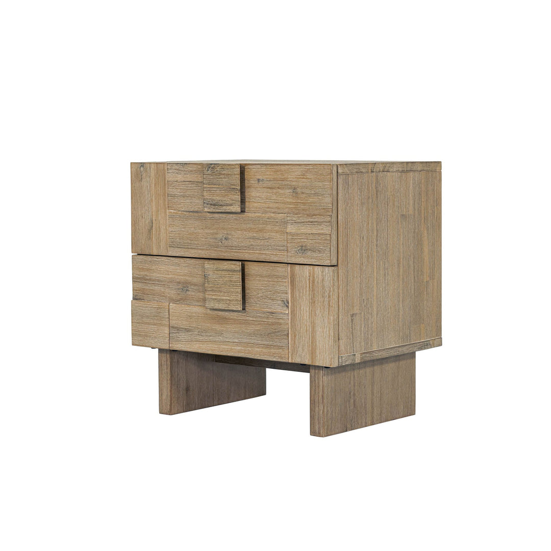 American Home Furniture | LH Home - Atlantis Nightstand