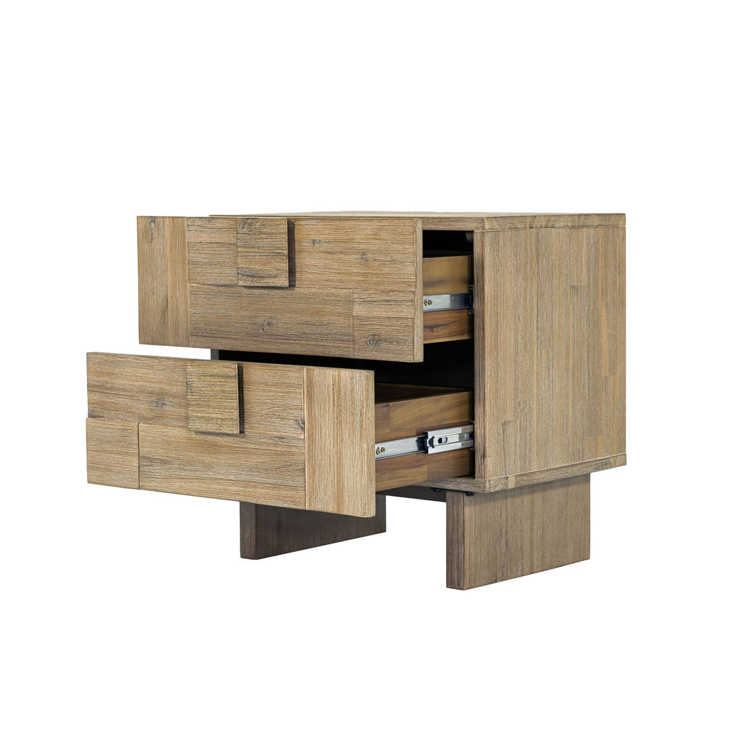 American Home Furniture | LH Home - Atlantis Nightstand