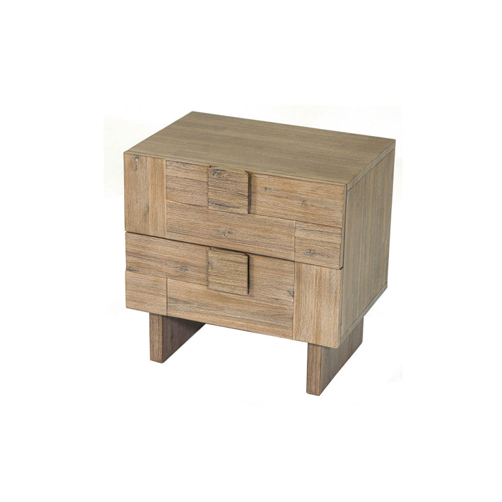 American Home Furniture | LH Home - Atlantis Nightstand