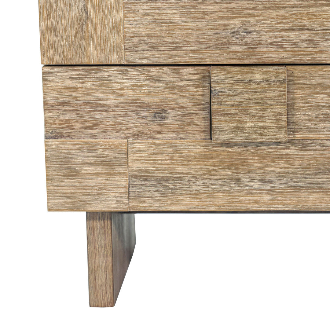 American Home Furniture | LH Home - Atlantis Nightstand