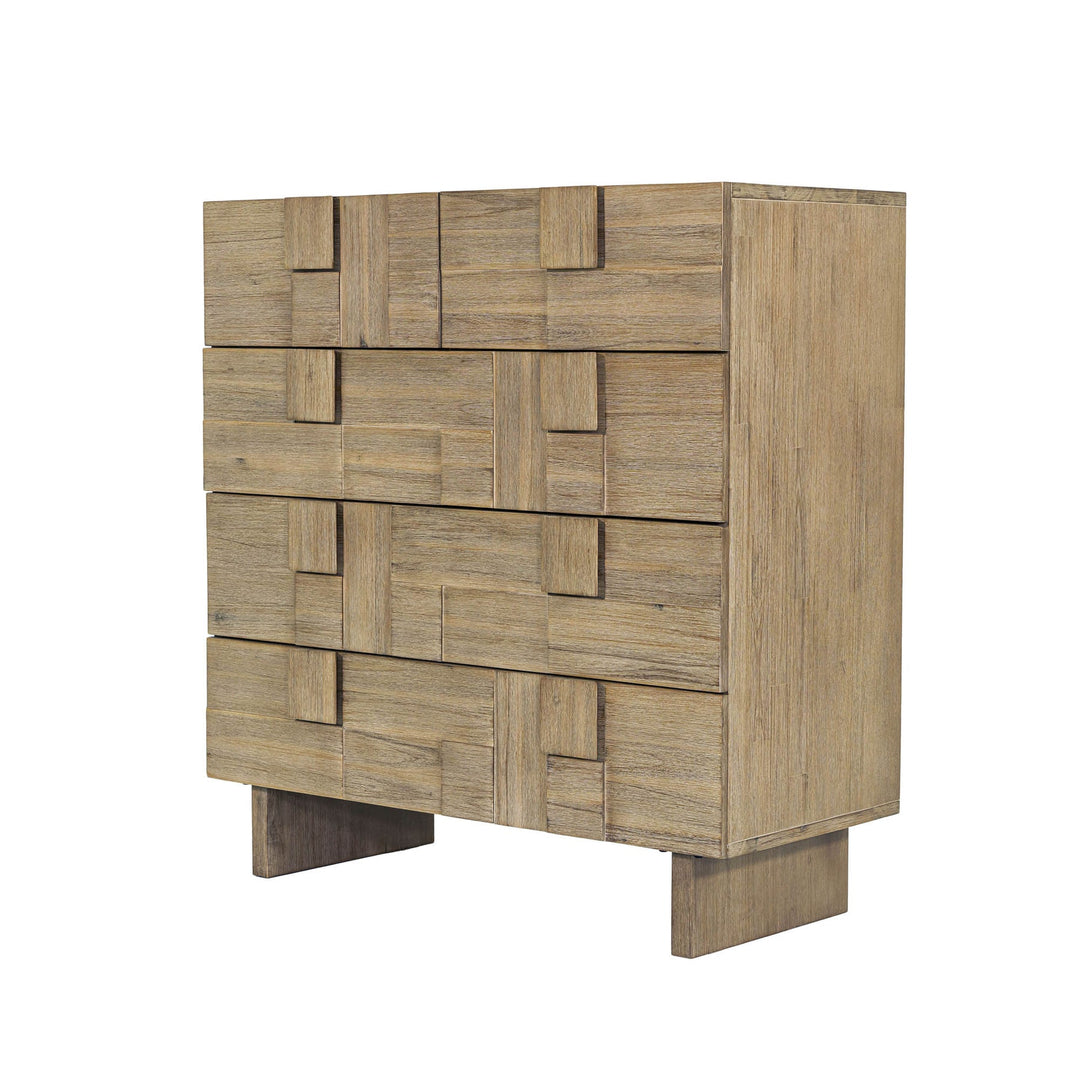 American Home Furniture | LH Home - Atlantis 5 Drawer Chest