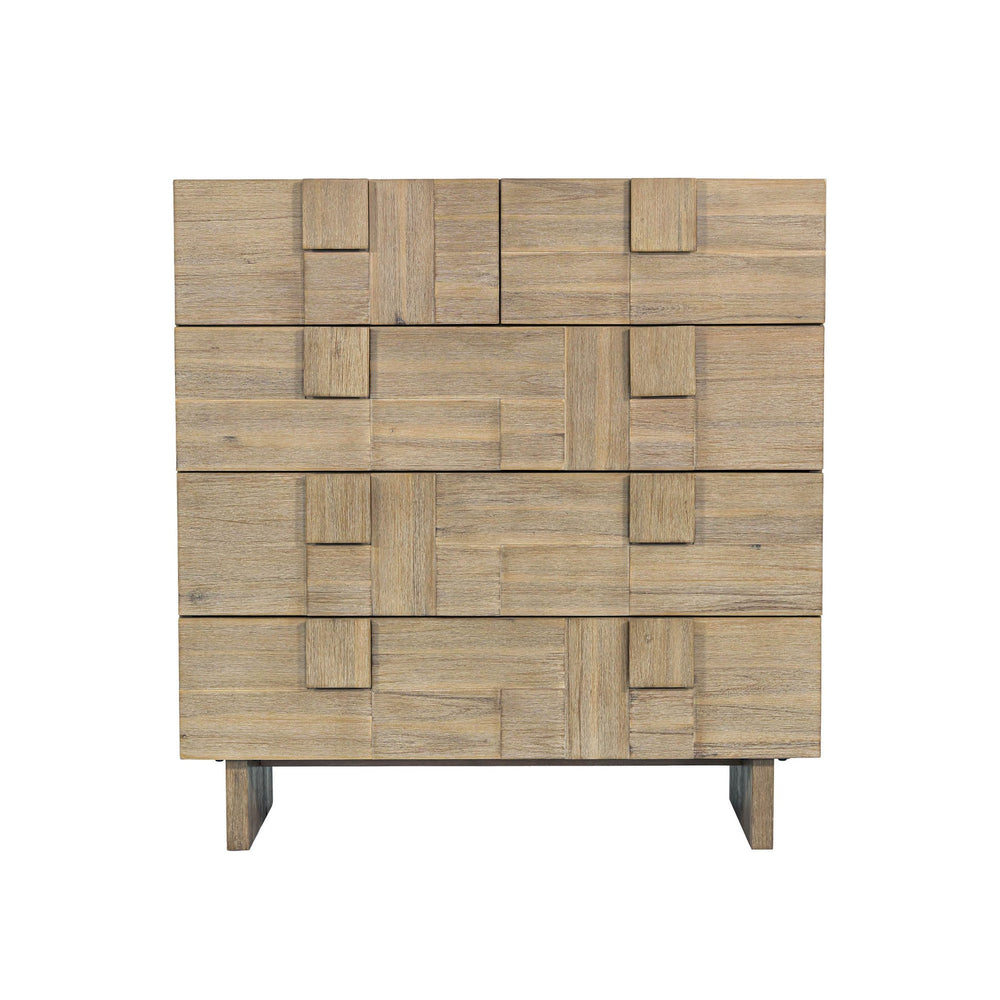 American Home Furniture | LH Home - Atlantis 5 Drawer Chest