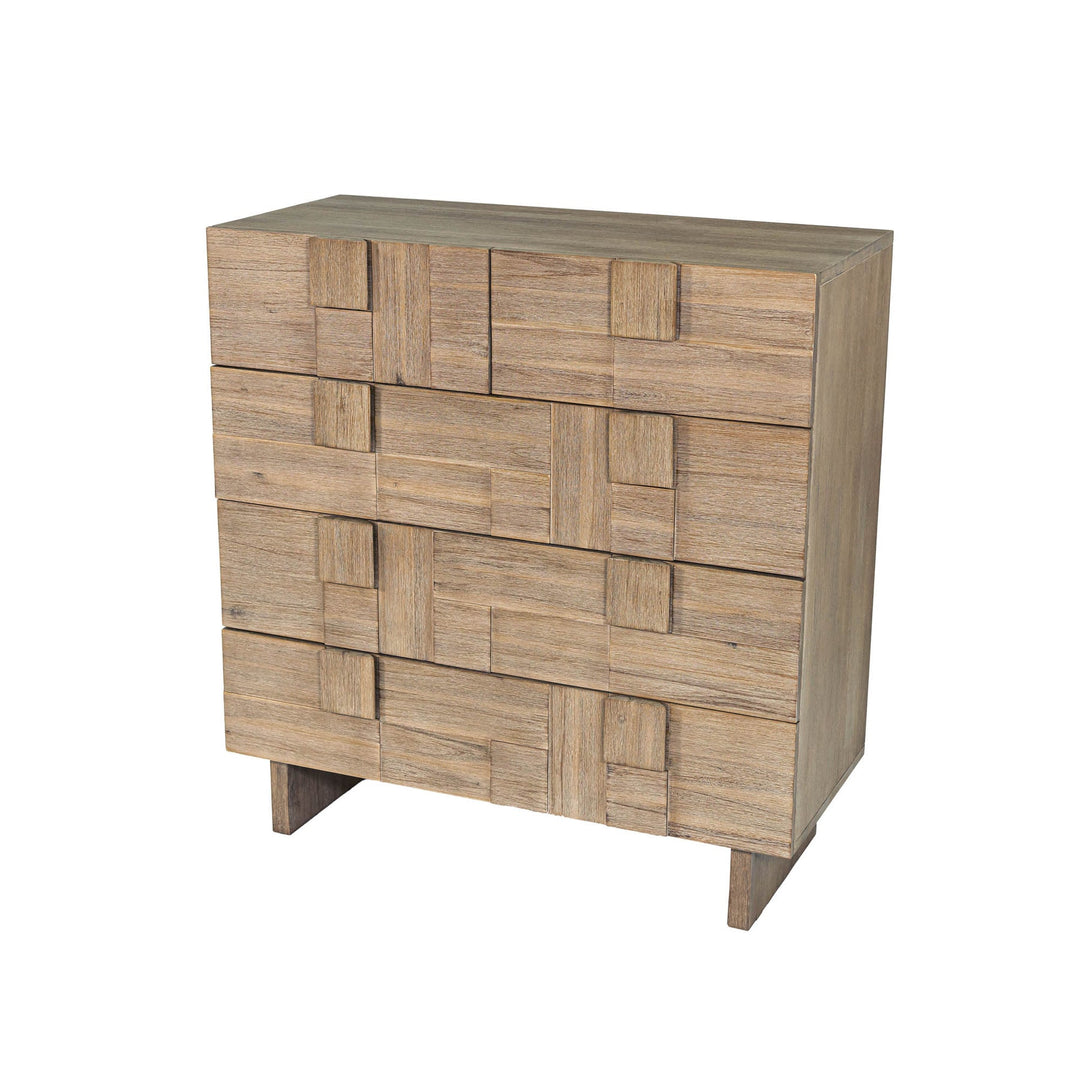 American Home Furniture | LH Home - Atlantis 5 Drawer Chest